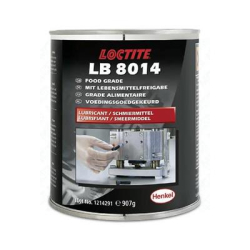 LOCTITE LB 8014 Bezmetalowa pasta smarująca do kontakltu z żywnością ANTI-SEIZE 907G