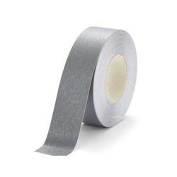 Taśma antypoślizgowa SZARA 25mm x 18mb