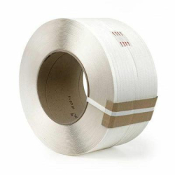 Taśma spinająca/ polipropylenowa PP 16,0 x 0,60mm (2000mb)