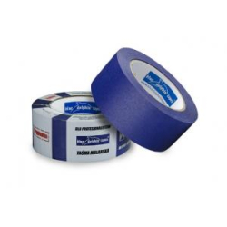 Taśma malarska BLUE DOLPHIN szerokość 30mm x 50mb (niebieska)