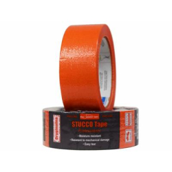 Taśma tynkarska BLUE DOLPHIN (38mm x 20mb) pomarańczowa