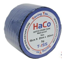 Taśma maskująca HATCH COVER 100mm x 20mb