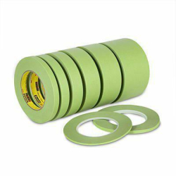Taśma maskująca 100mmx66mb (zielona)