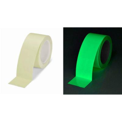 Taśma fotoluminescencja (samoprzylepna) (50x10mb)