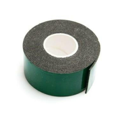 Taśma DWUSTRONNA piankowa 9x10mb (czarna)