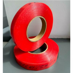 Taśma foliowa dwustronna o gr. 0,16mm (bezbarwna) 19x50mb