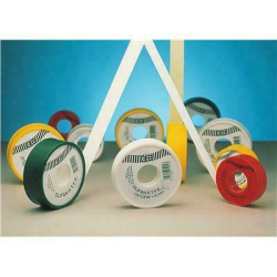 Taśma teflonowa PTFE TEFALIX 0,20 x 25mm x 15mb (opak. czerwone)