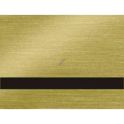 Laminat grawerski HM-764 o grubości 1,6mm (610x1220mm) złoty Hardware Plus