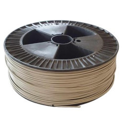 PCV PRĘT SPAWALNICZY FI. 3mm (beżowy )