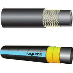 FAGUMIT Wąż gumowy tłoczny do sprężonego powietrza i wody o śr. 50,0mm 1,2MPa