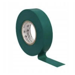Taśma elektroizolacyjna 3M TEMFLEX 19mm x 20mb (zielona)