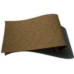 PŁYTA KORKOWO-GUMOWA grubość 1,5mm arkusz 1000x1000mm