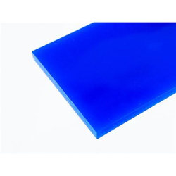 POLIACETAL POM C PŁYTA grubość 10,00mm (niebieska) (płyta 2000 x 1000mm)