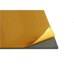 PŁYTA GUMOWA MIKROGUMA EPDM o grubości 2,0mm (dwustronnie klejąca) 1000x2000mm
