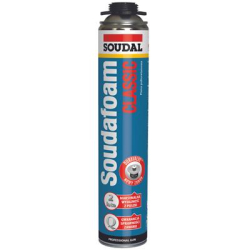 SOUDAL Pianka montażowa Classic (pistoletowa) 750ml