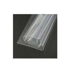 PŁYTA GUMA SILIKONOWA grubość 2,0mm 28x43 (transparentna) 60°ShA