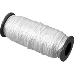 Sznurek murarski ze STILONU o szer. 1mm x 50mb (biały)