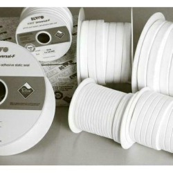 PTFE Taśma uszczelniająca teflonowa 17x6mm (samoprzylepna)