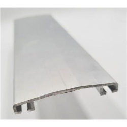Profil aluminiowy GÓRNY łączący do poliwęglanu 6000mm